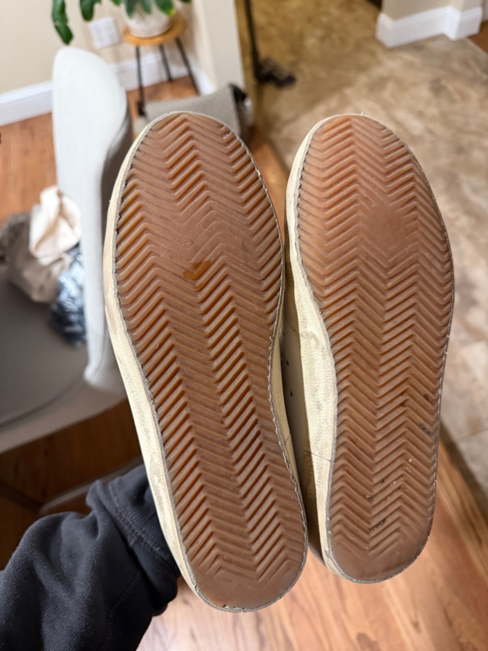 Golden Goose sneakers size 40 - Picture 3 of 5